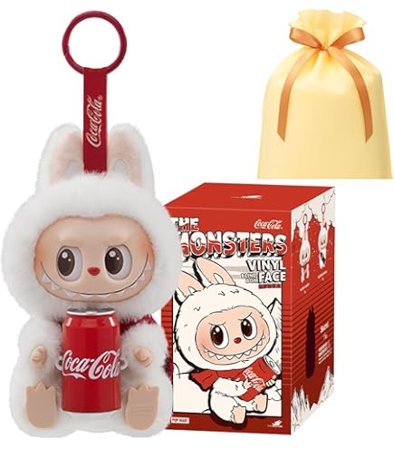 Amazon.co.jp: POP MART The Monsters ブラインドボックス Big